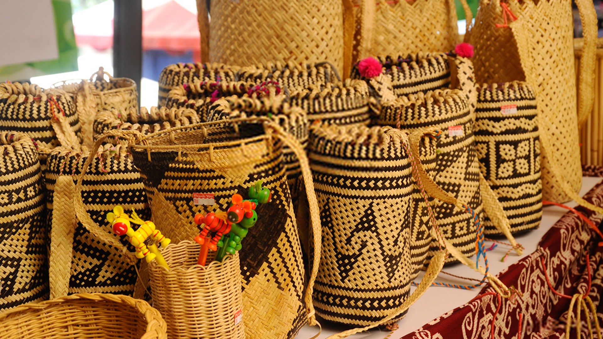 Sarawak Handicraft