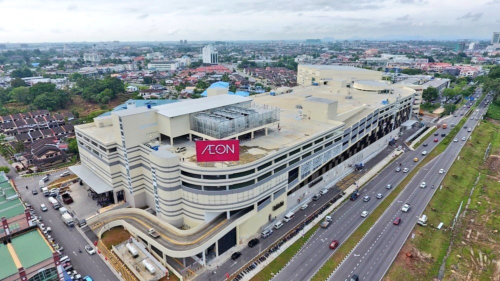 Top 3 Shopping Malls in Kuching - H2 Sarawak App