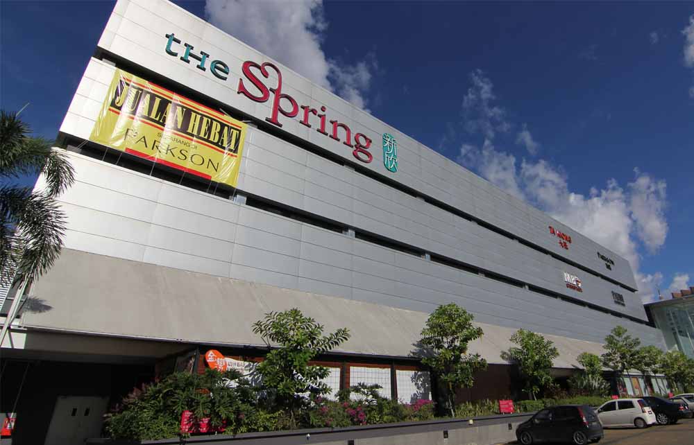 Top 3 Shopping Malls in Kuching - H2 Sarawak App